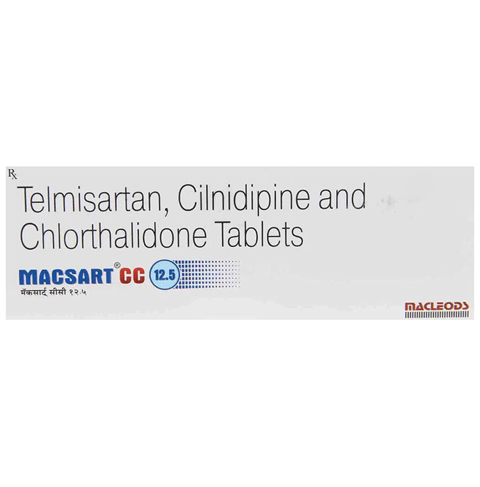 Macsart CC Tablet - Classic Derma