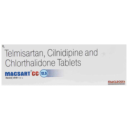 Macsart CC Tablet - Classic Derma