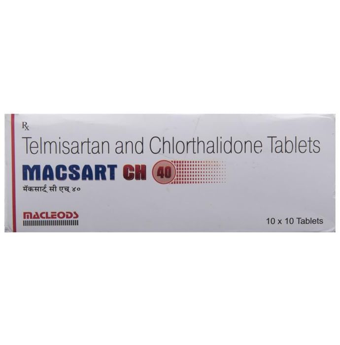Macsart CH 40 Tablet