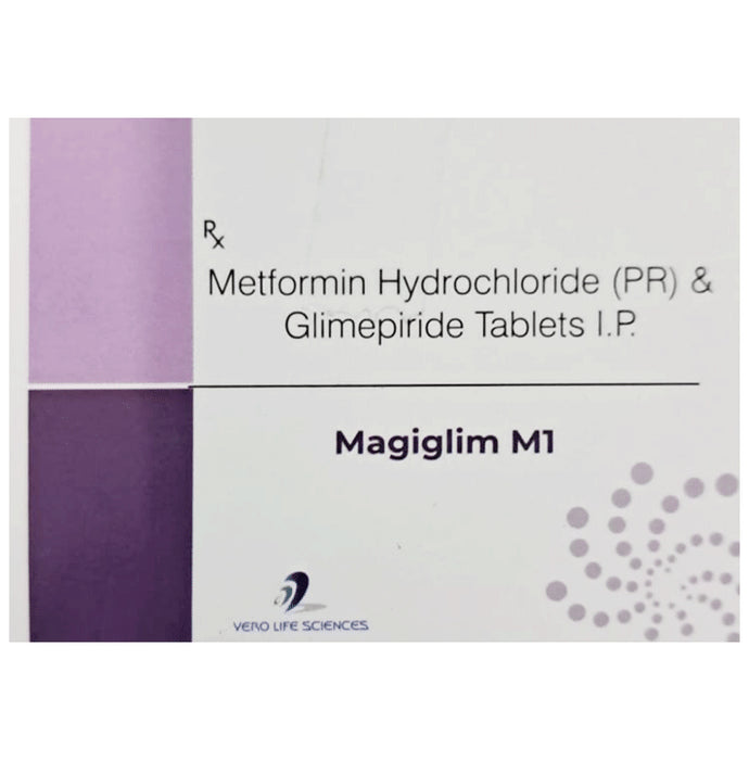 Magiglim M 1 Tablet PR - Classic Derma