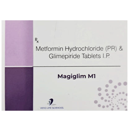 Magiglim M 1 Tablet PR - Classic Derma