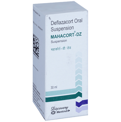 Mahacort DZ Suspension