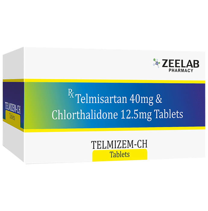 Telmizem-CH Tablet - Classic Derma