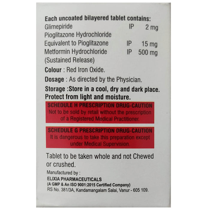Maq-P 2 Tablet