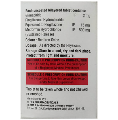 Maq-P 2 Tablet