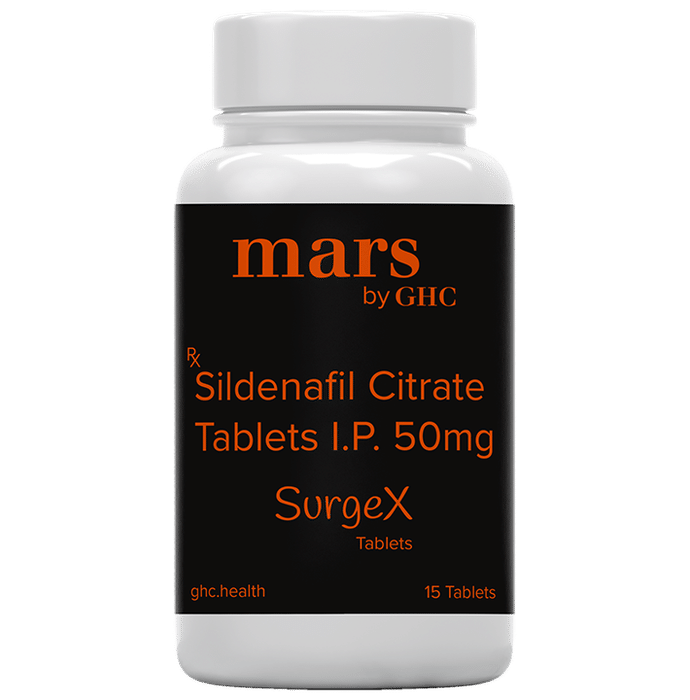 Mars SurgeX Tablet - Classic Derma