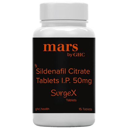 Mars SurgeX Tablet - Classic Derma