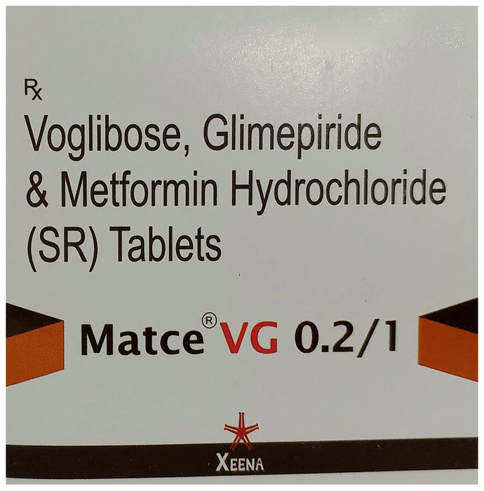 Matce VG 0.2/1 Tablet SR - Classic Derma