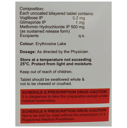 Matce VG 0.2/1 Tablet SR