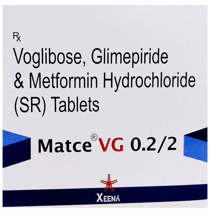 Matce VG 0.2/2 Tablet SR - Classic Derma