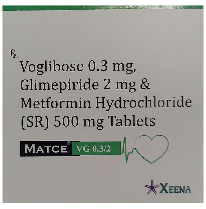 Matce VG 0.3/2 Tablet SR - Classic Derma