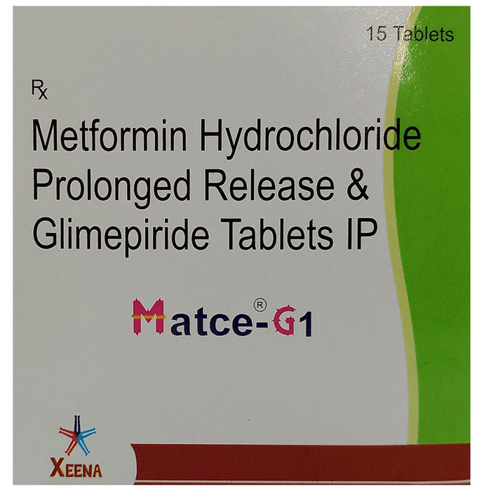 Matce-G1 Tablet PR - Classic Derma