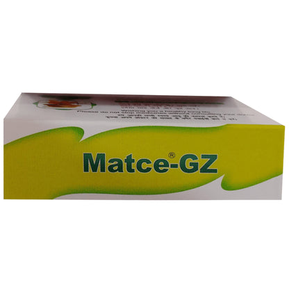 Matce-GZ Tablet - Classic Derma