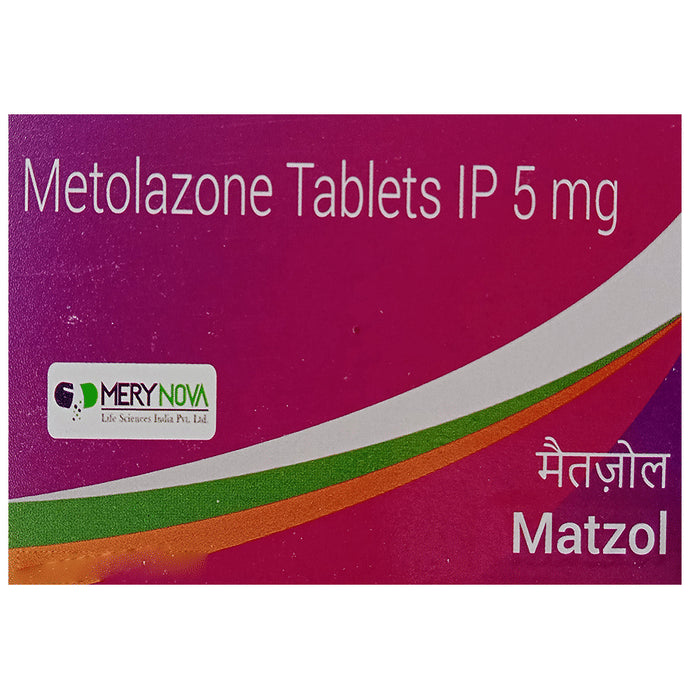 Matzol Tablet - Classic Derma