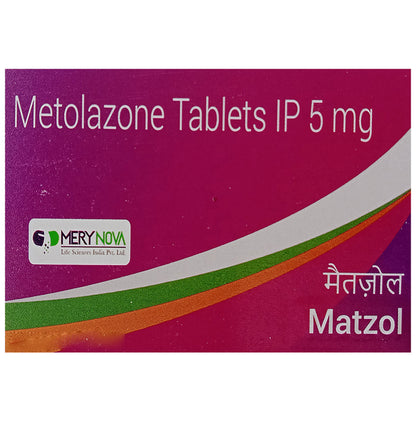 Matzol Tablet - Classic Derma