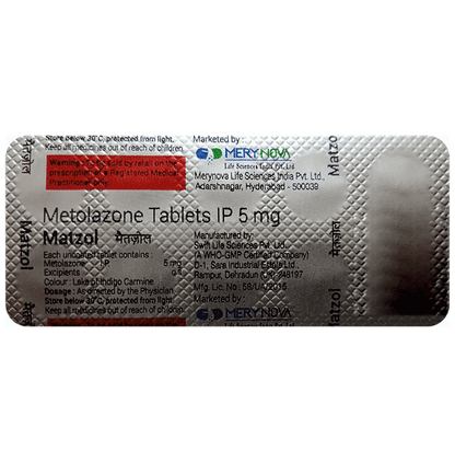 Matzol Tablet