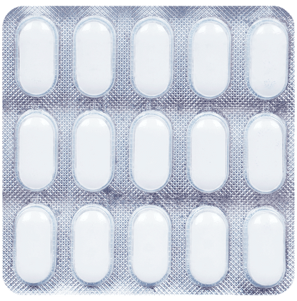 Maxformin 1000 Tablet SR