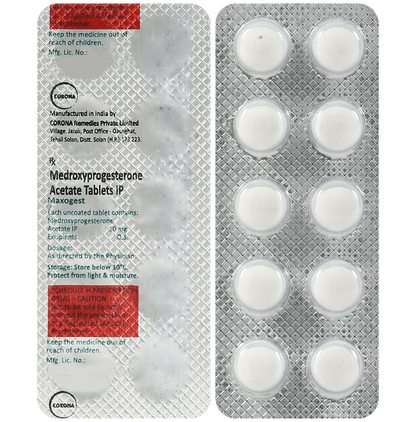 Maxogest Tablet - Classic Derma