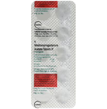 Maxogest Tablet