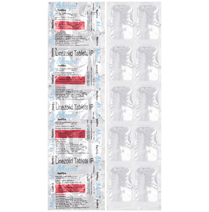 Maxolid Tablet - Classic Derma