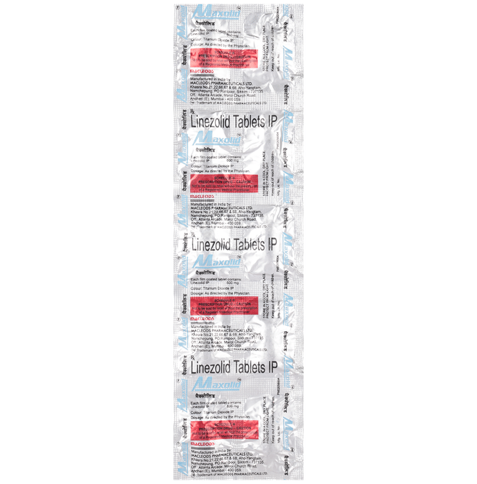 Maxolid Tablet