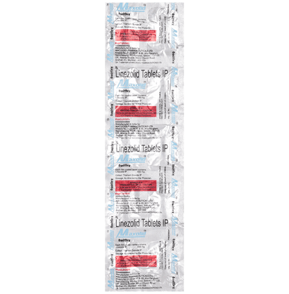 Maxolid Tablet