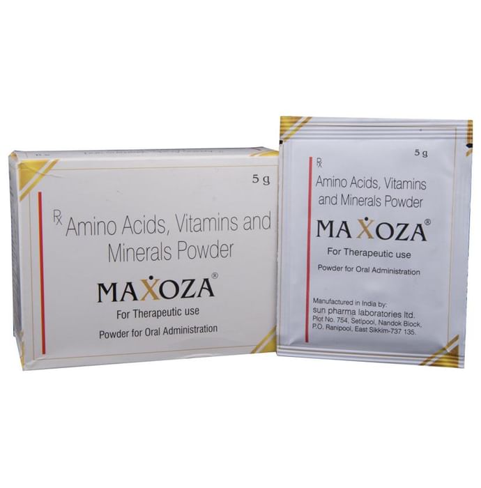 Maxoza Powder - Classic Derma