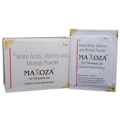 Maxoza Powder - Classic Derma