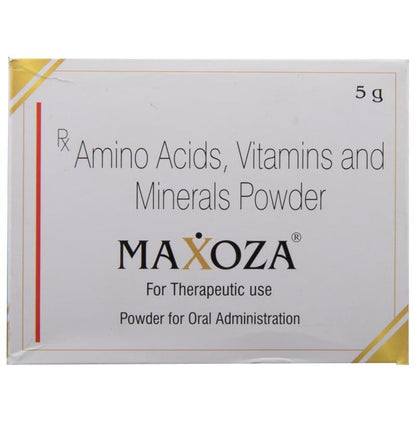 Maxoza Powder