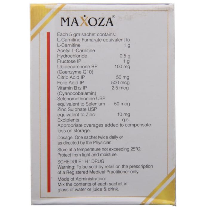 Maxoza Powder