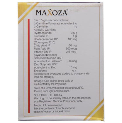 Maxoza Powder