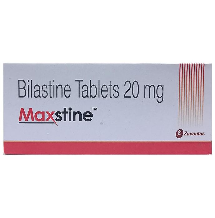 Maxstine Tablet - Classic Derma