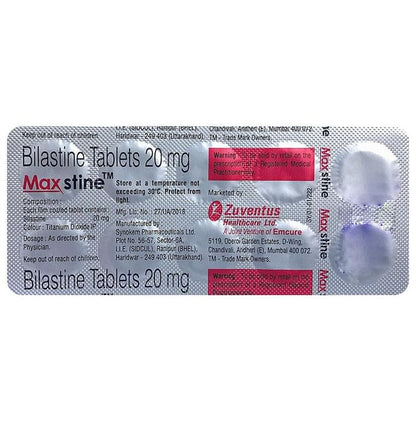 Maxstine Tablet