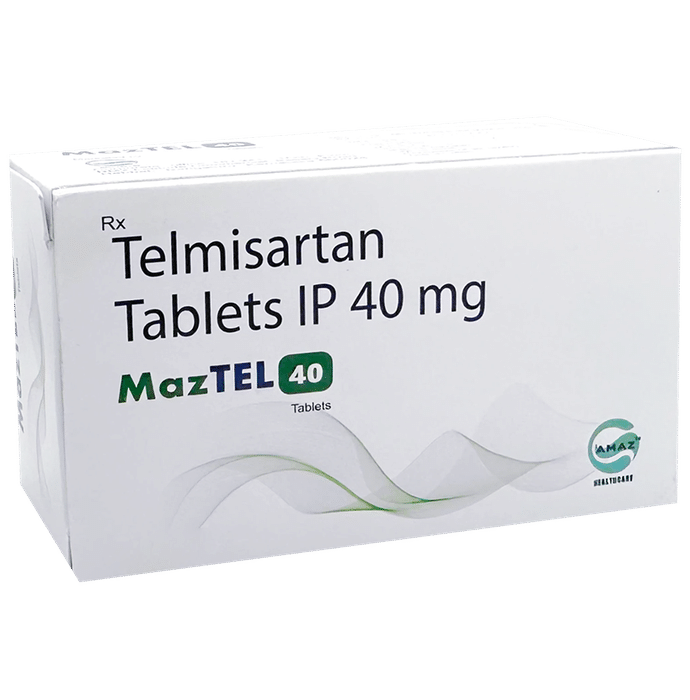 Maztel 40 Tablet - Classic Derma