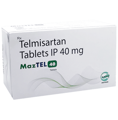 Maztel 40 Tablet - Classic Derma