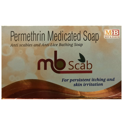 Mbscab Soap - Classic Derma