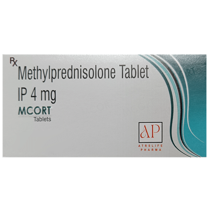 Mcort Tablet - Classic Derma