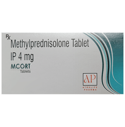 Mcort Tablet - Classic Derma