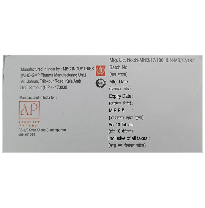 Mcort Tablet