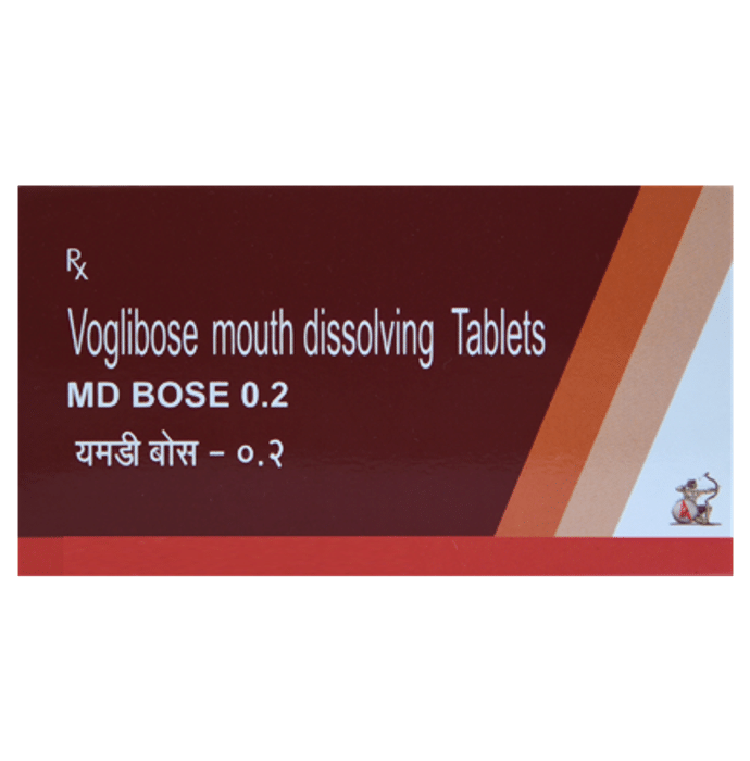 MD Bose 0.2 Tablet MD - Classic Derma