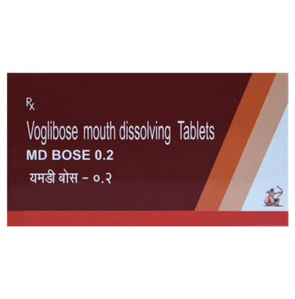 MD Bose 0.2 Tablet MD - Classic Derma