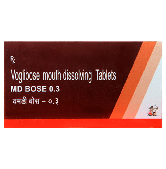 MD Bose 0.3 Tablet MD - Classic Derma