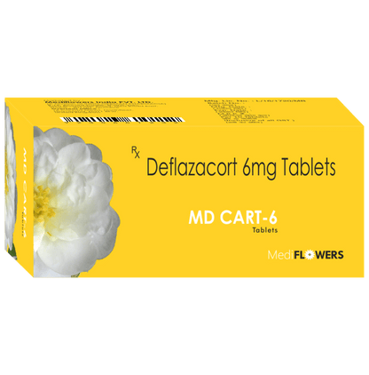 MD Cart 6 Tablet - Classic Derma