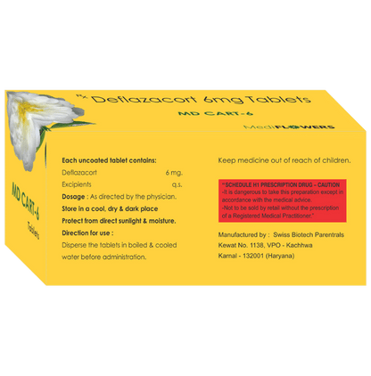 MD Cart 6 Tablet