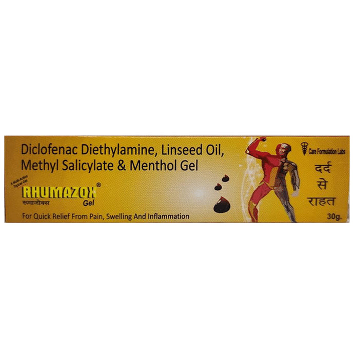 Buy Rhumazox Gel | Classic Derma – Classic Derma-UAE