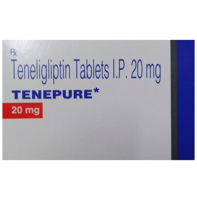Tenepure Tablet - Classic Derma