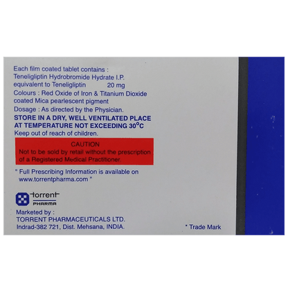 Tenepure Tablet