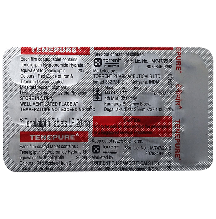 Tenepure Tablet