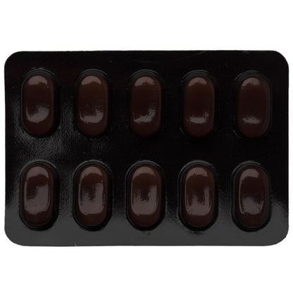 Mefomin 500 SR Tablet