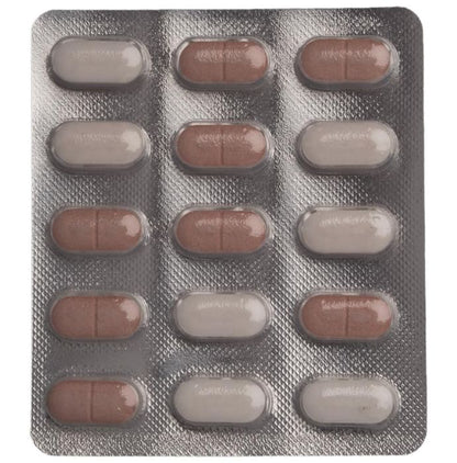 Mefomin GZ 80 Tablet SR
